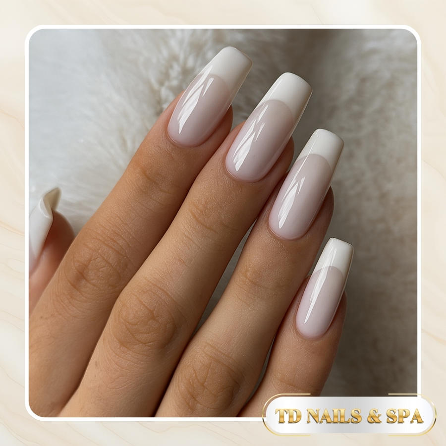 nail design by TD NAILS & SPA
